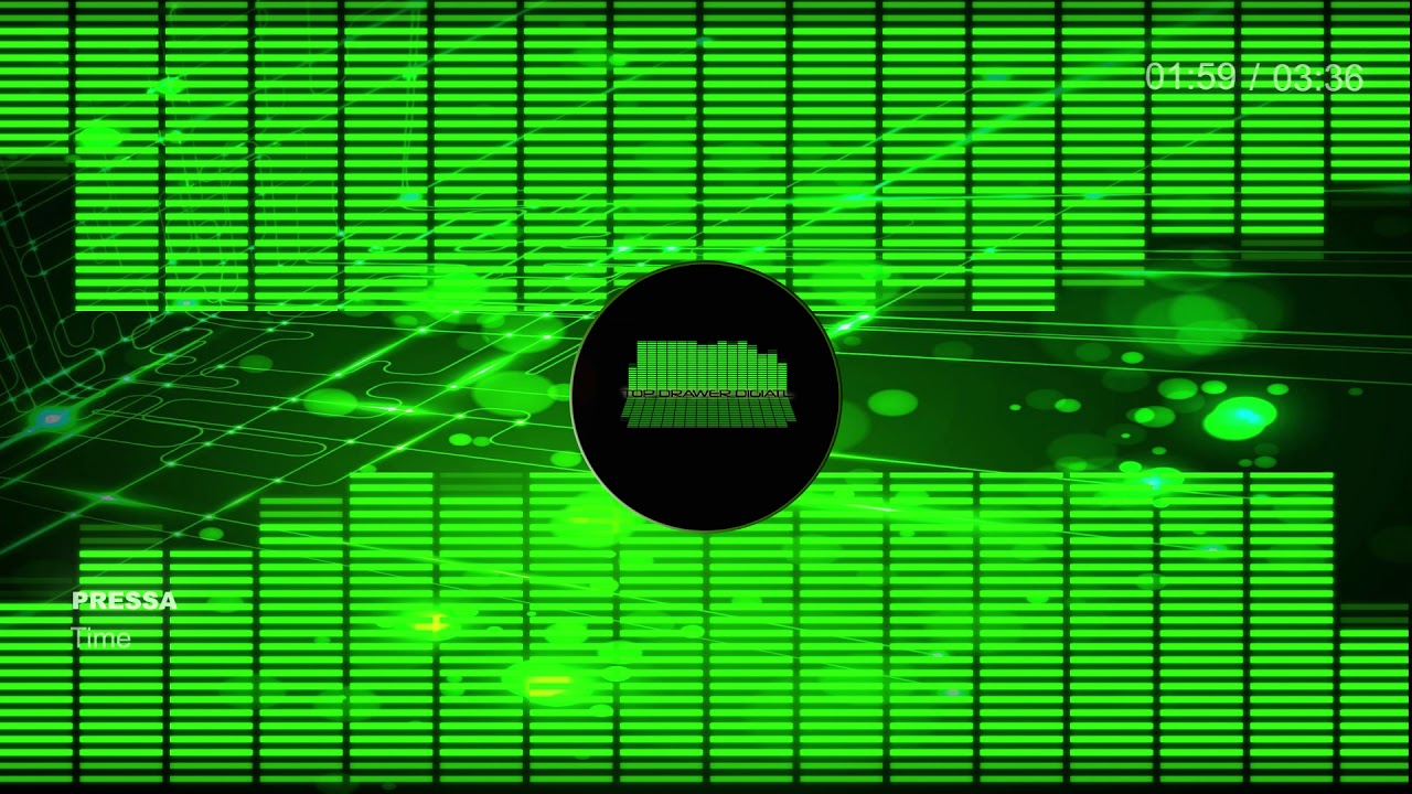 Pressa - Time - Top Drawer Digital X