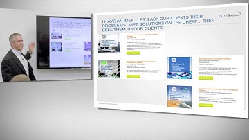 The art and science of open innovation - McEwen Mining Lunch and Learn