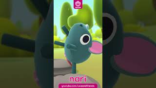 Download Lagu Tikus Kecil - Short - Lagu Tikus Lucu - Lagu Anak Indonesia Terbaru MP3