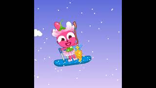 Create your fantasy story with cute Papo characters in the magic world! screenshot 2