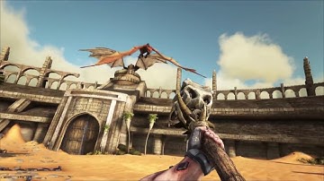 ARK Survival Evolved - Interview with Jesse Rapczak (PAX West 2016)