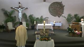 Funeral Mass for Joan Ottolenghi  May 16, 2026