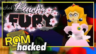 Peach's Fury - ROM Hacked