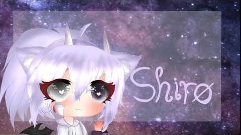 Intro dla Shiro (opis dla shiro)