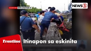 Download Lagu Tatay na naghahanda sa birthday ng anak, pinagbabaril; mga salarin, arestado | Frontline Pilipinas MP3 Download Lagu Tatay na naghahanda sa birthday ng anak, pinagbabaril; mga salarin, arestado | Frontline Pilipinas MP3