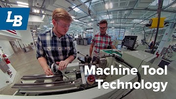 LBCC MachineTooling 5k YouTube