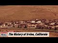 The history of irvine   orange  county  california  us history and unknowns