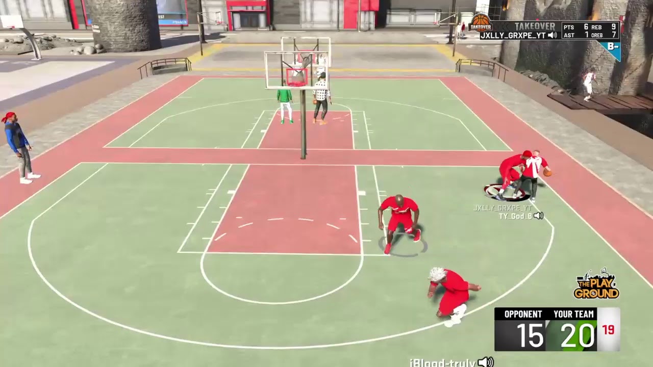 Big All Star One In The Chat Im At 99 8 YouTube