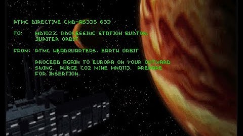 Descent 1 Level 14 (Europa CO2 Mine) Walkthrough Insane Difficulty
