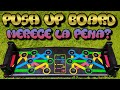 REVIEW Y OPINIÓN PERSONAL SOBRE EL PUSH UP BOARD!! ¿MERECE LA PENA? --SIEMPRE FUERTES--