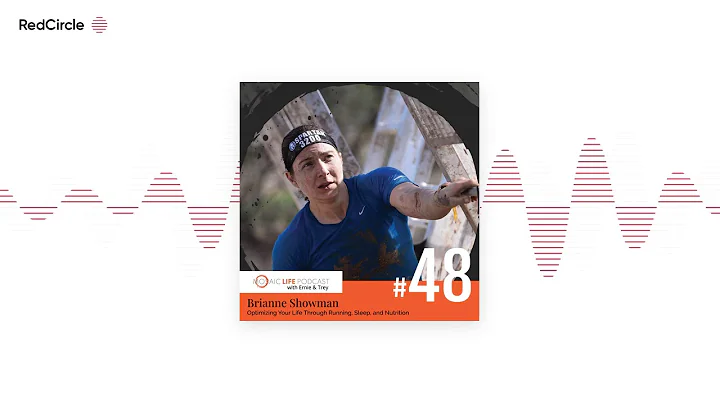 The Mosaic Life Podcast (48) - Brianne Showman - Optimizing Your Life Through Running, Sleep, and Nu