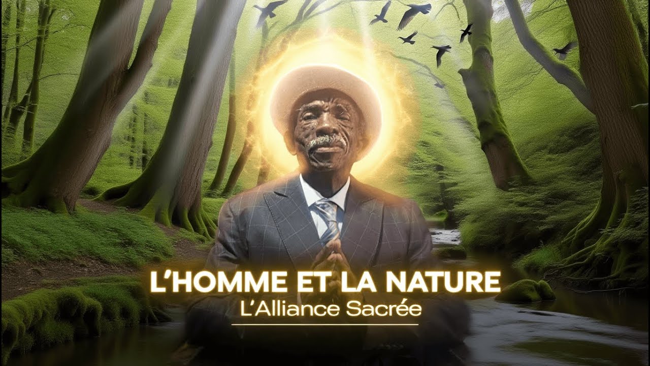 L’Alliance Sacrée : comprendre la connexion spirituelle entre l’Homme et la Nature