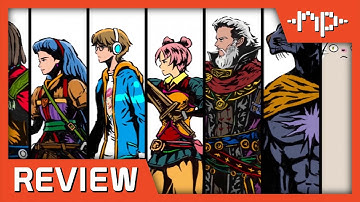 Dungeon Encounters Review - Noisy Pixel