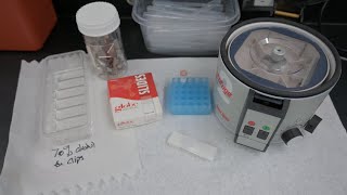Preparing a Cytospin Slide