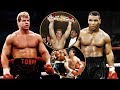 EL MIKE TYSON BLANCO | TOMMY MORRISON LA BESTIA BLANCA