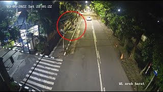 Aksi Begal Payudara SPG Terekam CCTV, Pelaku Langsung Diciduk di Surabaya