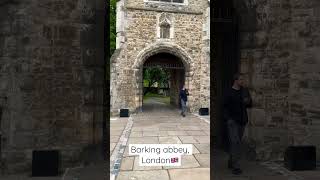 Barking abbey, London 🇬🇧 #viral #shorts #trending