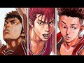 Slam Dunk: The Greatest Sports Manga You Have to Read