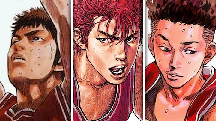 Slam Dunk: The Greatest Sports Manga You Have to Read - DayDayNews