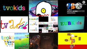 TVOKids Up To Faster Super Duperxtreme Parison (REUPLOAD)