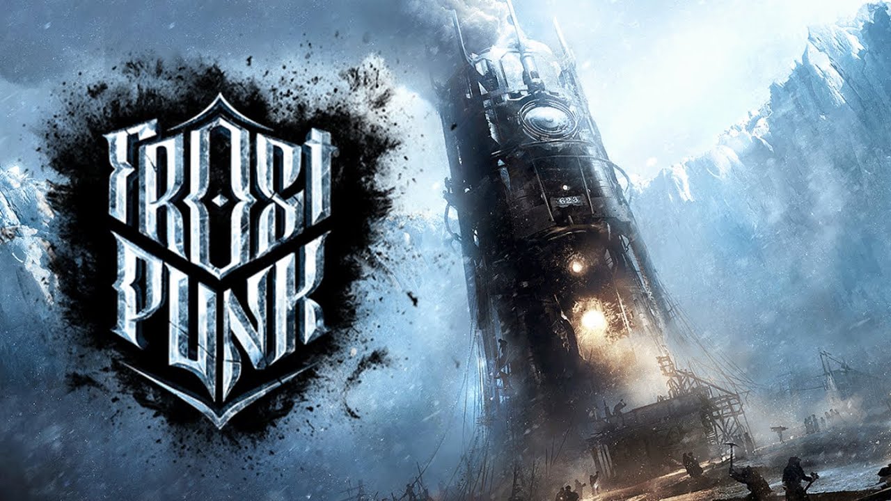 A NEW HOME - Frostpunk Gameplay - YouTube