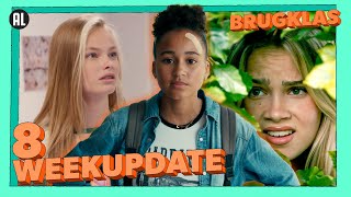 LAST VAN PUKKELS 🥴 | WEEKUPDATE 8 | BRUGKLAS S12