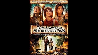 Tom Sawyer Huckleberry Finn Movie   فيلم توم سوير هكلبيري فين مترجم