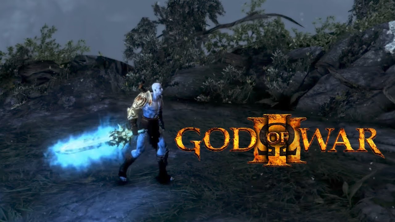 God of War 3 - Rapture of War ( Música do Início do Game ) | Letra