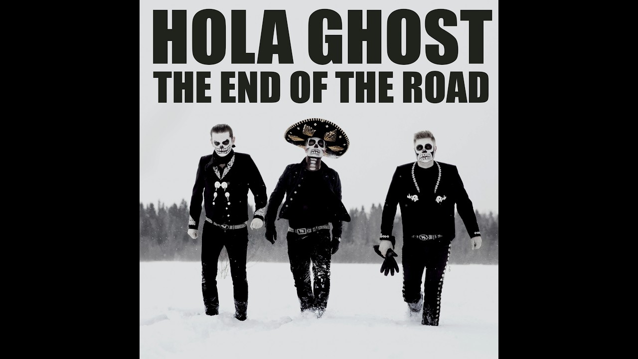 Watch HOLA GHOST - The End of the Road on YouTube Watch HOLA GHOST - The End of the Road on YouTube