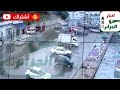 العاصمة الجزائر غرق سيارة في ميناء عين البنيان اليوم 