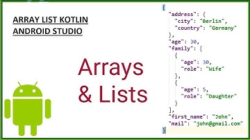 ArrayList in Kotlin Android | Urdu\Hindi | BJM