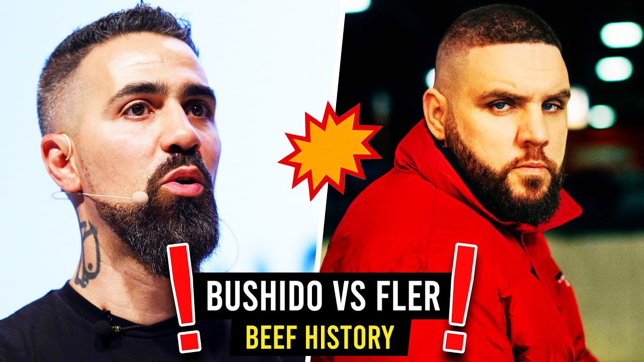 BEEF HISTORY Bushido vs Fler
