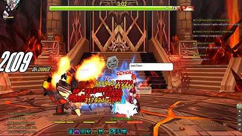 [Elsword NA] Comet Crusader New Henir Challenge 6/4/2019