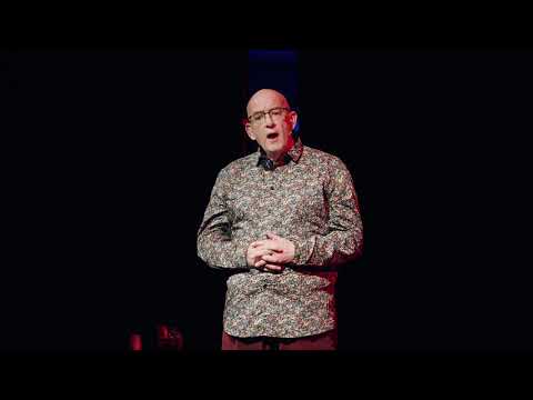 Recovery in schizophrenia: The value of lived experience | Andrew Dugmore | TEDxNantymoel