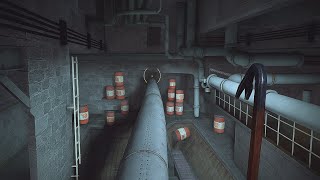 Half Life 2 level design: