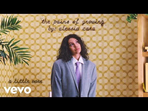 Alessia Cara - A Little More (Audio)