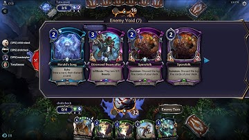 ETS Team League - SPG Destiny vs Eternal Warcry – Fire