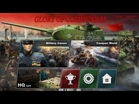world conqueror 3 glory of communism mod download
