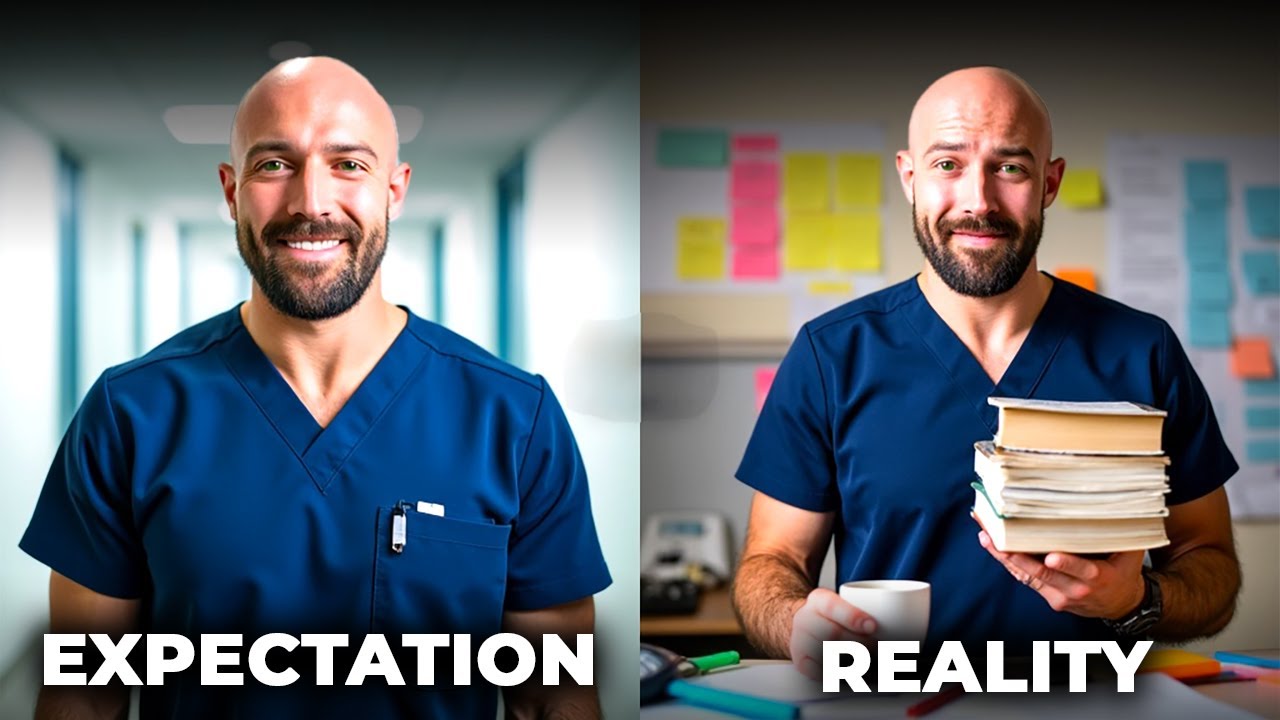 10 Things I Learned In My First Month Of Medical School | Honest Student Advice