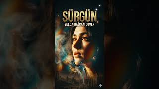 Selda Bağcan | Sürgün - Söyleyin Gidiyorum - Anatolian Rock Cover (Kadın Vokal) #shorts #cover