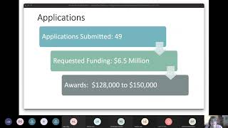 RemotEDx Subgrant Kick Off; March 2021
