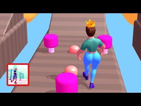 Bounce Big Gameplay Walkthrough (iOS, Android) #shorts Ep141