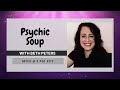 Psychic soup  the teachings of josef
