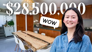 A HK$28.5M Beachside Luxury Village House in Hong Kong | Home Tour | Clear Water Bay