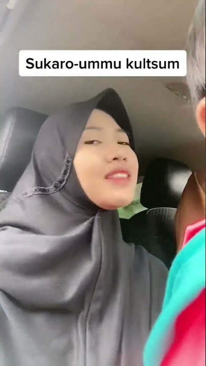 ‼️ SUKARO - UMMU KULSTUM