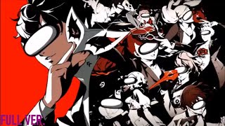 Persona 5 Among Us Remix | FULL VERSION Resimi