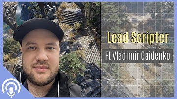 Scripting in Games ft Vladimir Gaidenko