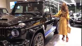 A Visit From The Star Maya Diab