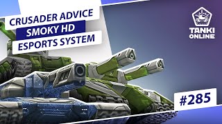 Tanki Online V-LOG: Episode 285 Tanki Online V-LOG: Episode 285