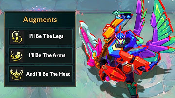 Finally... I got Prismatic Mighty Mech!